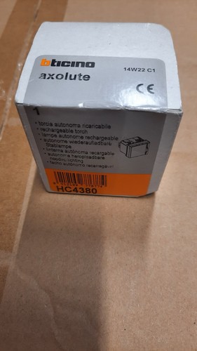 Bticino hc4380 torcia - hc4380,