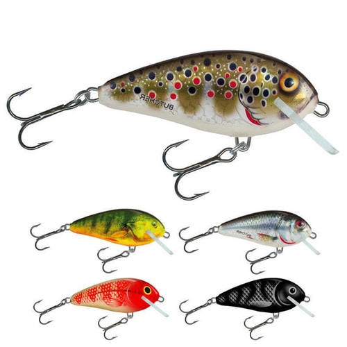 Salmo butcher esche - salmo,
