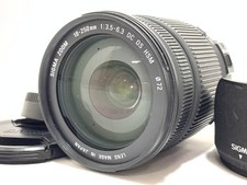 Obiettivo fotocamera Sigma