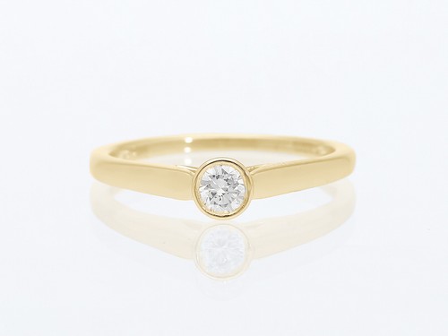 Anello fidanzamento - anello, di