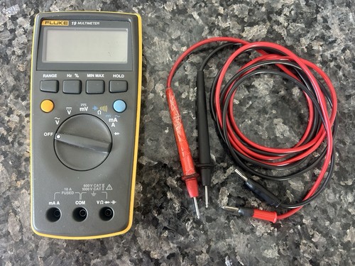 Multimetro digitale fluke - multimetro, 19