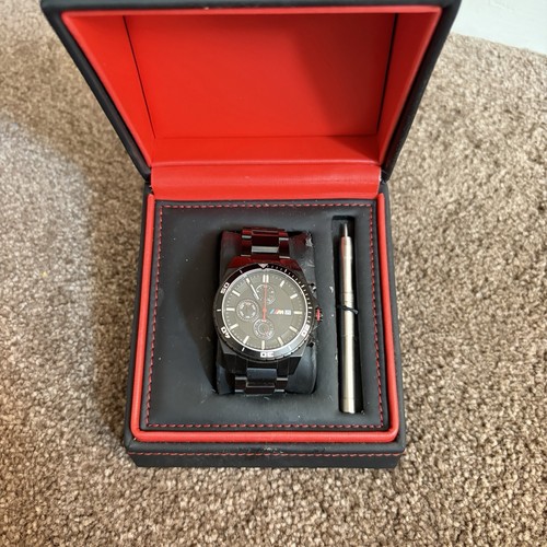 Orologio uomo bmw sport - orologio, m