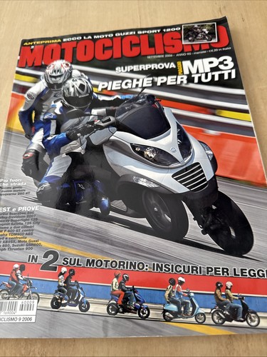 Moto rivista motociclismo - rivista,