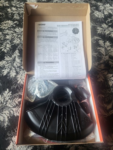 Kit conversione lama echo - conversione, srm