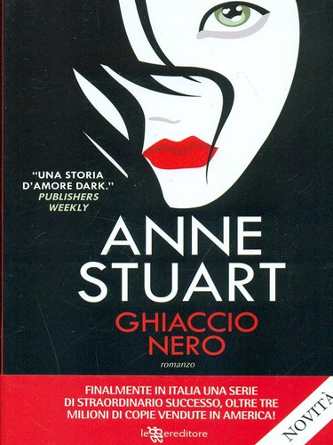 Ghiaccio nero narrativa - ghiaccio,