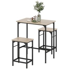Homcom set bar pezzi - homcom, con