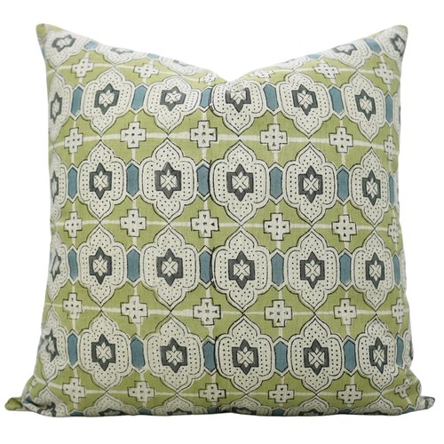 Copricuscino vintage floreale - vintage,