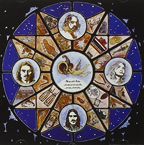 Samla mammas manna - samla,