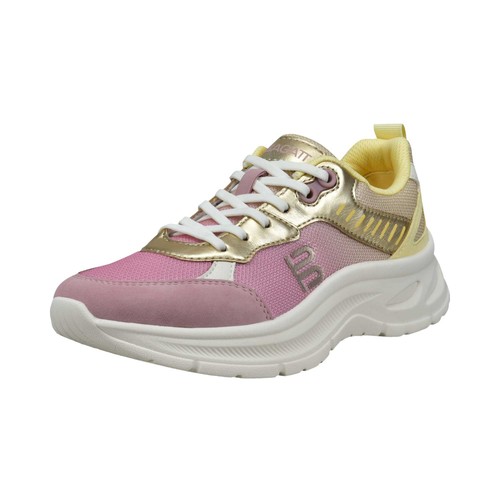 Sneaker bagatt rosa multi - bagatt, /