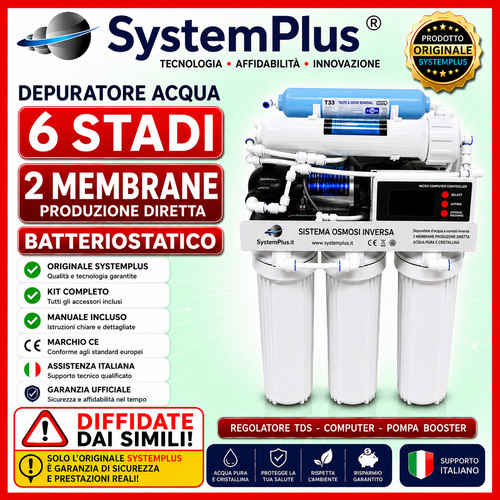 Depuratore acqua impianto - depuratore,