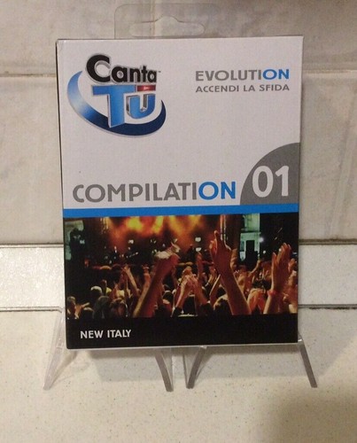Canta evolution accendi la - evolution,