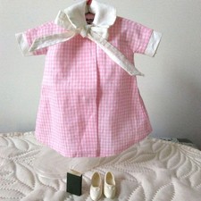 Vestito bambola vintage Tammy