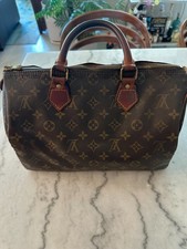 Louis Vuitton Speedy Shoulder