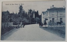 San Pietro In Cerro Saluti Cartolina Viaggiata