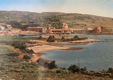 Cartolina Arzachena Cala Volpe Sassari viaggiata