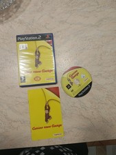 CURIOUS AS GEORGE PS2