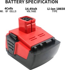 HILTI Battery for SIW SID SF