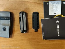 Pinza coltello multiuso Leatherman ARC, GARANZIA + SCONTRINO