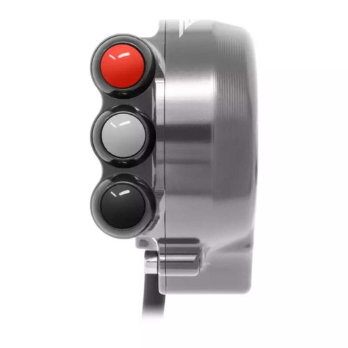 Comando gas con pulsantiera - gas,