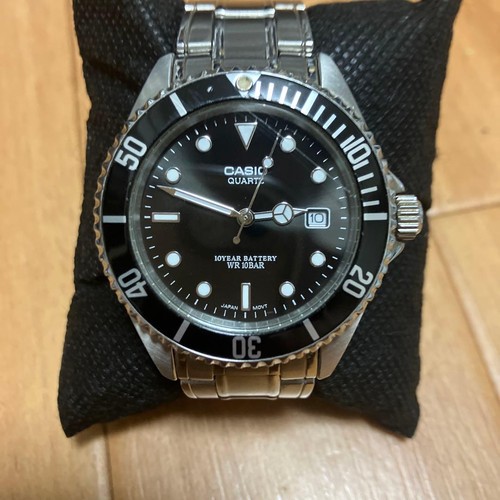 Orologio casio mtd1043 quarzo - orologio,