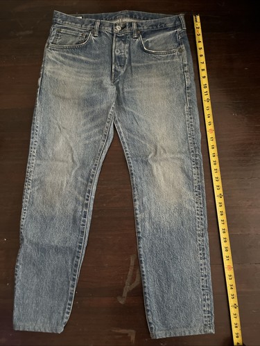 Jeans uomo edwin 34x32 - edwin, made