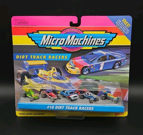 Galoob micro machines dirt - #18,