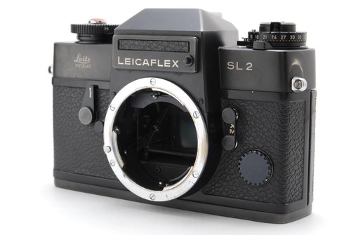Corpo fotocamera leicaflex sl2 - corpo,