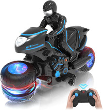 Moto RC, Telecomando Moto con