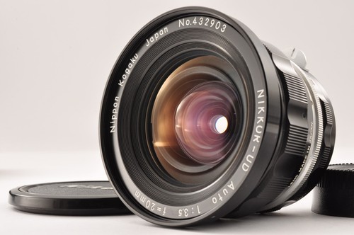Quasi mint nikon - nikon, nikkor-ud