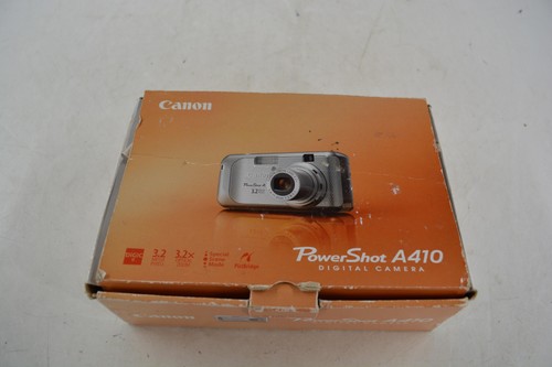 Canon powershot a410 - canon,