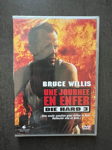 Dvd une journée - une, enfer