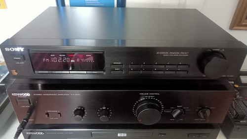 Tuner sony - tuner,