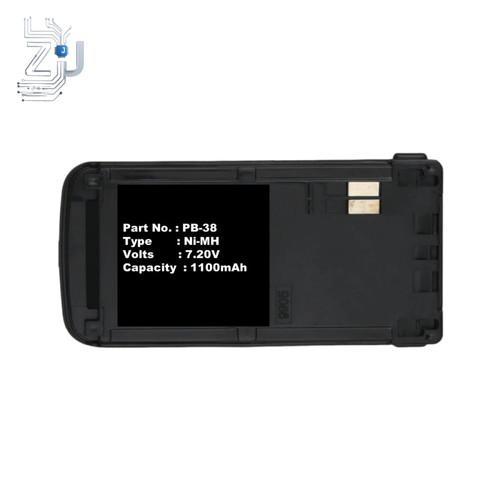 Batteria 1100 mah per - 7,2,