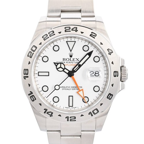 Rolex explorer 216570 - rolex,