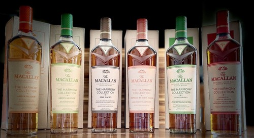 Whisky macallan the - the, harmony