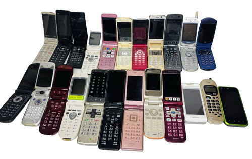 Lotto pezzi telefoni flip - 23,
