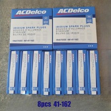 8pcs NEW Spark Plug-Iridium