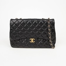 CHANEL Classic Jumbo Large