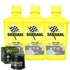 Kit Tagliando Olio Bardahl