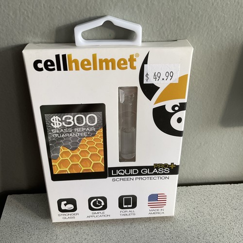 Cellhelmet liquid glass pro - cellhelmet,