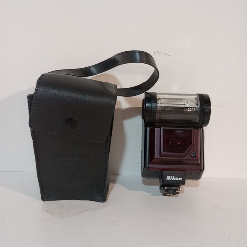 Nikon speedlight flash - speedlight,