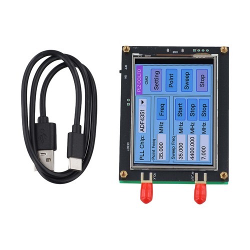 Generatore segnale gamma - generatore, di