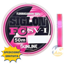 MonoFilo Fluorocarbon Sunline
