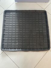 VASCA BAULE TAPPETO BAGAGLIAIO UNIVERSALE KANGOO DOBLO BERLINGO USATO GOMMA TPE