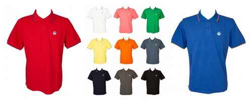 North sails men polo shirt - polo,