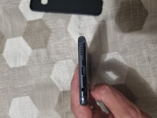 samsung galaxy s10e 128gb nero originale con cover, pellicola e accessori