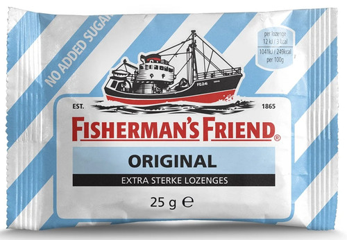 Amico pescatore originale 24 - amico,