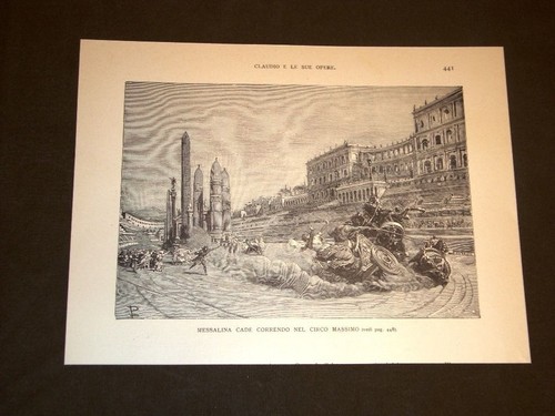 Storia roma messalina cade - storia,