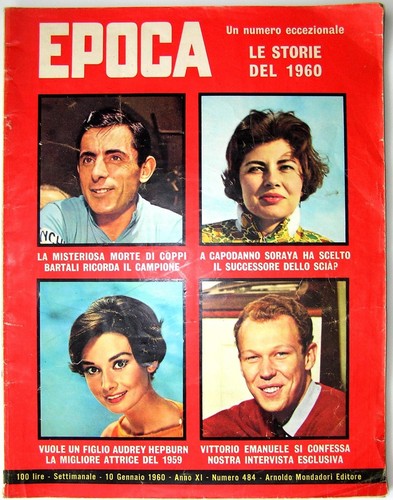 Epoca rivista settimanale - epoca,
