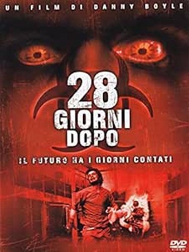 Dvd giorni dopo ita - 28, usato